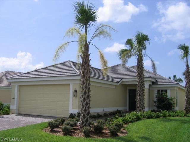 2444 Woodbourne PL CAPE CORAL, FL 33991