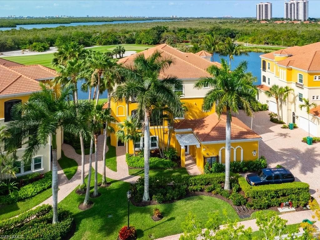 1498 Borghese LN 101 NAPLES, FL 34114