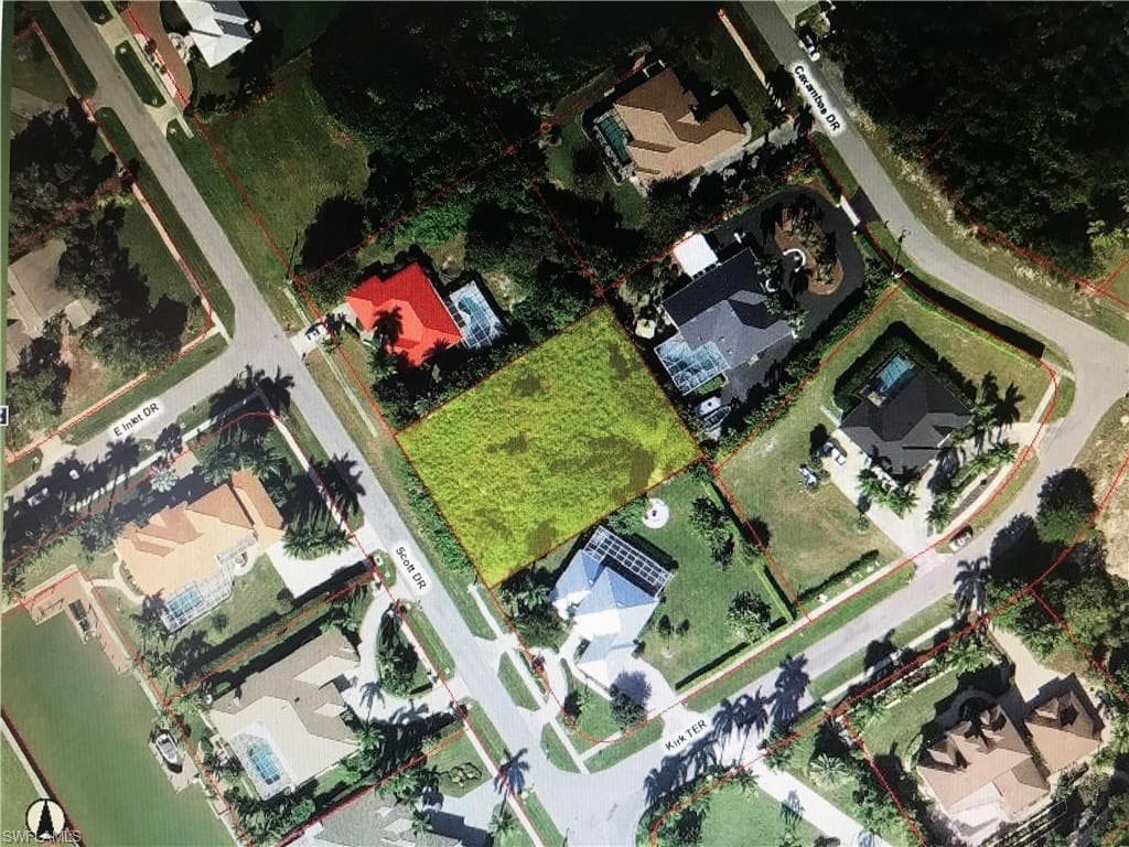 841 Scott DR MARCO ISLAND, FL 34145