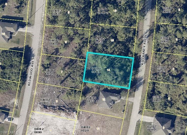 518 Kilarney AVE S LEHIGH ACRES, FL 33974