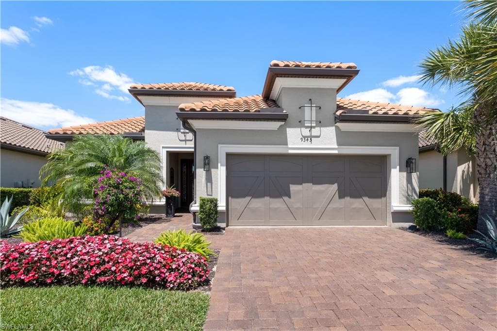 9345 Terresina DR NAPLES, FL 34119