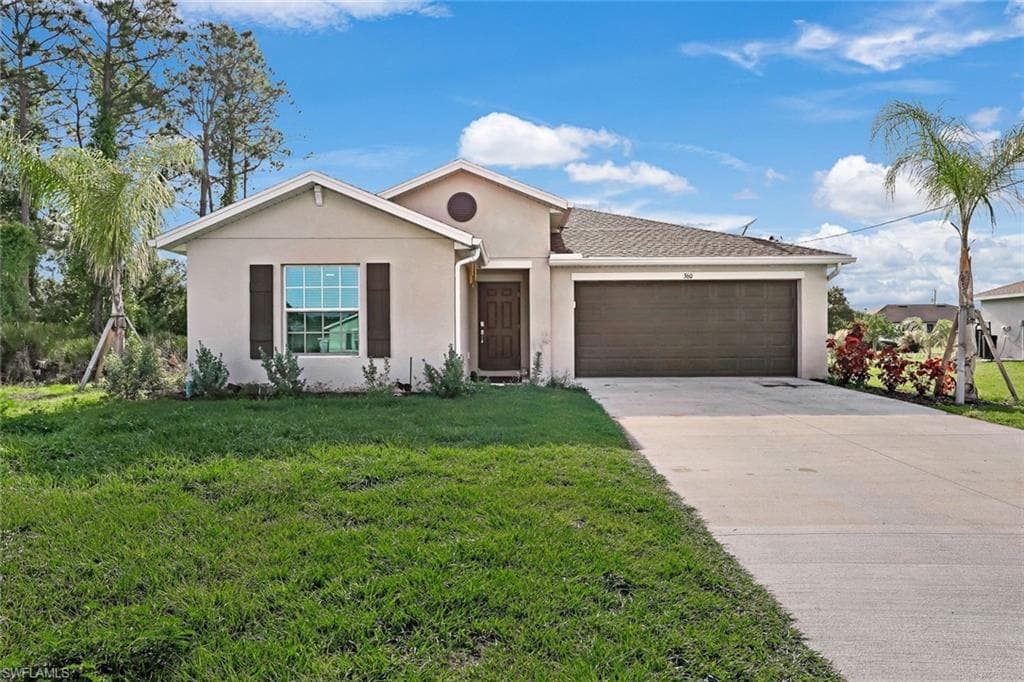 360 Pembroke ST LEHIGH ACRES, FL 33974