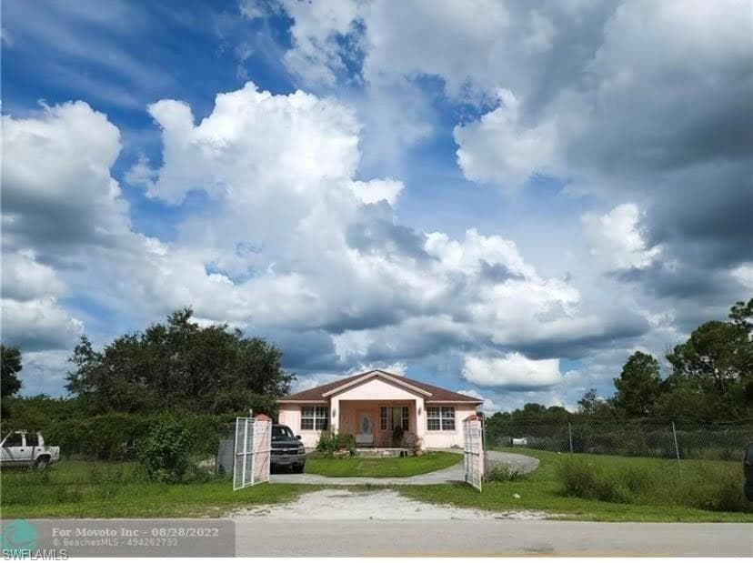 415 Hacienda ST CLEWISTON, FL 33440