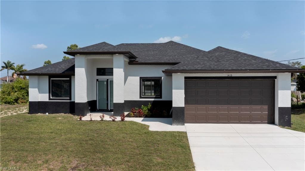 1413 N Gator CIR CAPE CORAL, FL 33909