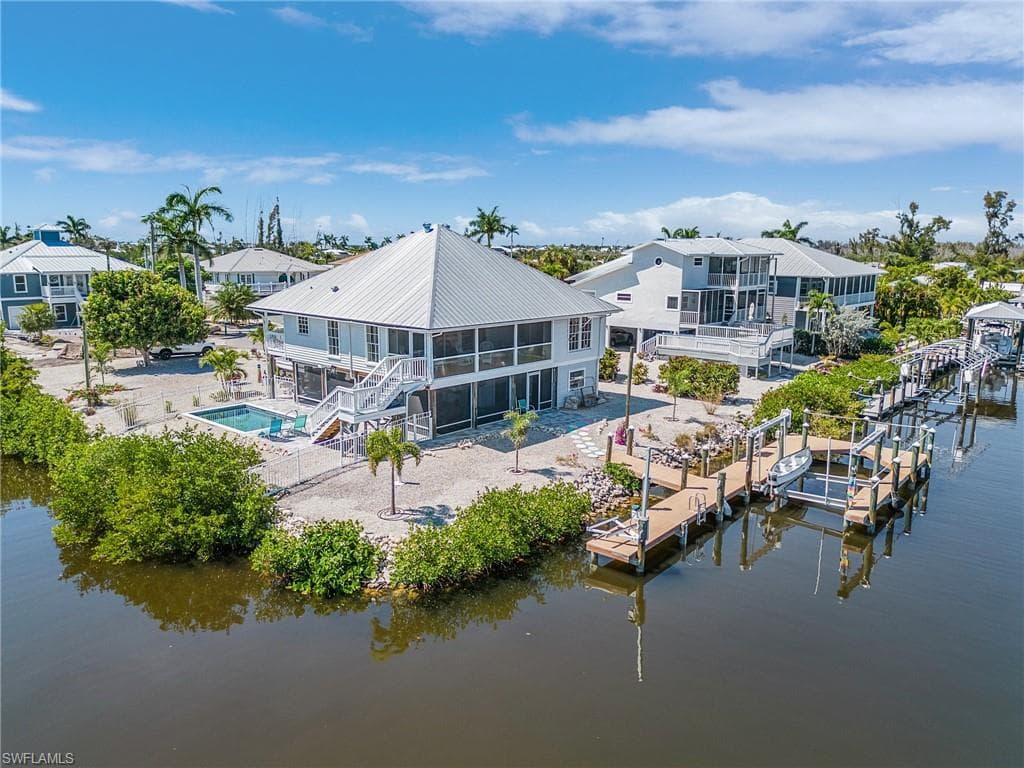 2654 Sanderling CT ST. JAMES CITY, FL 33956