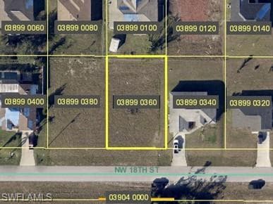 2225 NW 18th ST CAPE CORAL, FL 33993