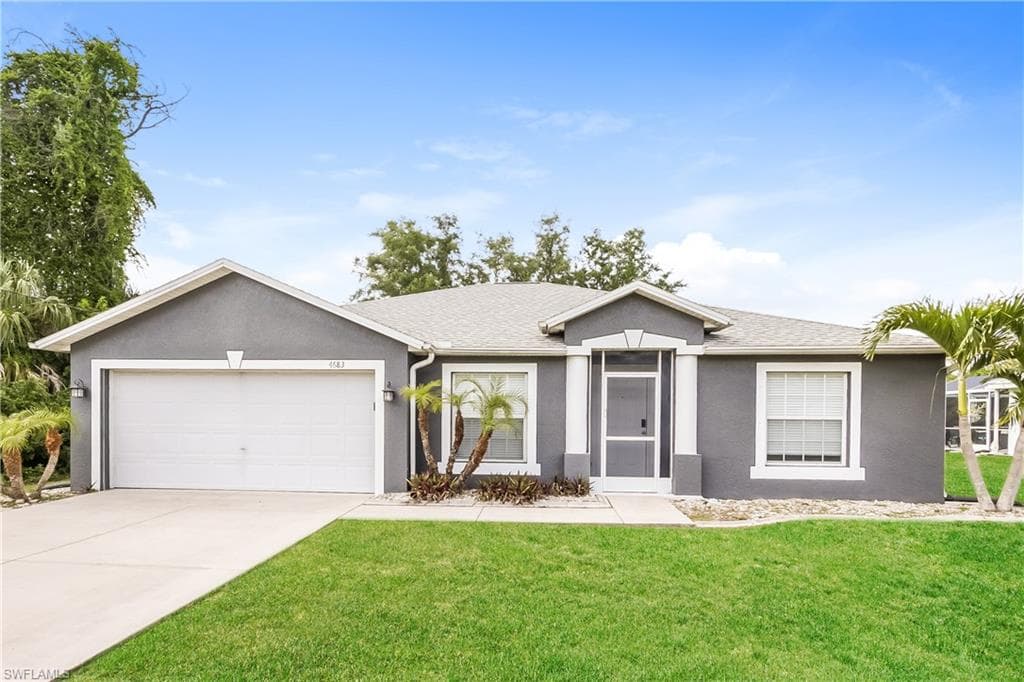 4683 Oakley RD NORTH PORT, FL 34288