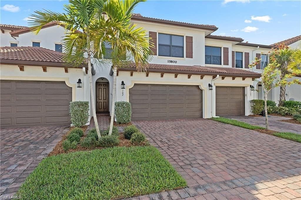 15800 Portofino Springs BLVD 102 FORT MYERS, FL 33908