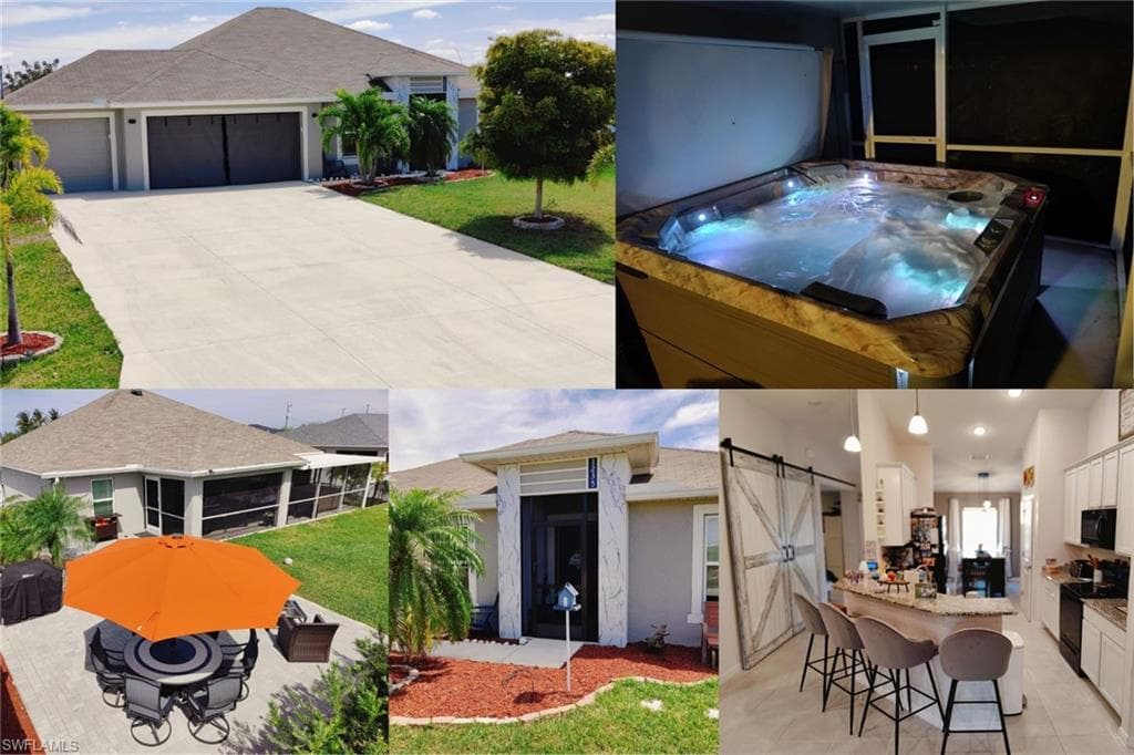 1235 NW 34th AVE CAPE CORAL, FL 33993