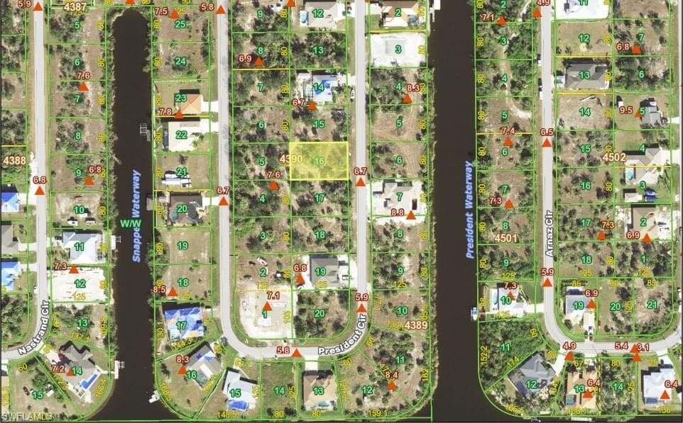 9517 President CIR PORT CHARLOTTE, FL 33981