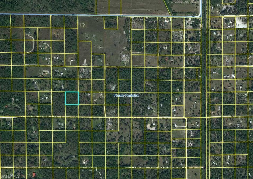 Lot 370 Pioneer 20th ST CLEWISTON, FL 33440