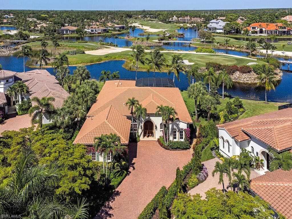 2064 ISLA VISTA LN NAPLES, FL 34105