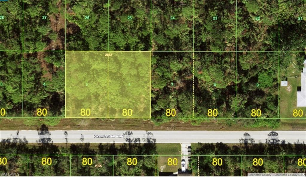 12062 Chamberlain BLVD PORT CHARLOTTE, FL 33953