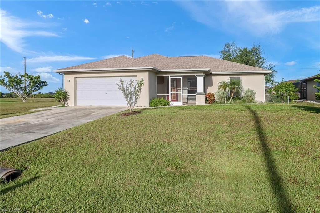 1326 NW 9th PL CAPE CORAL, FL 33993