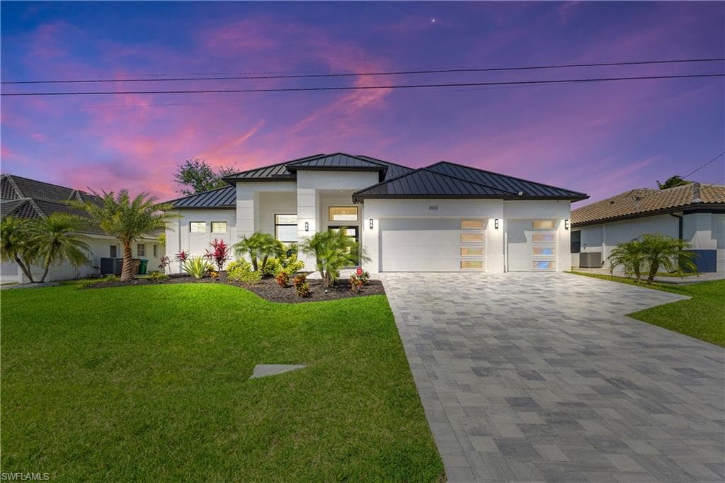 2002 SE 18th AVE CAPE CORAL, FL 33990