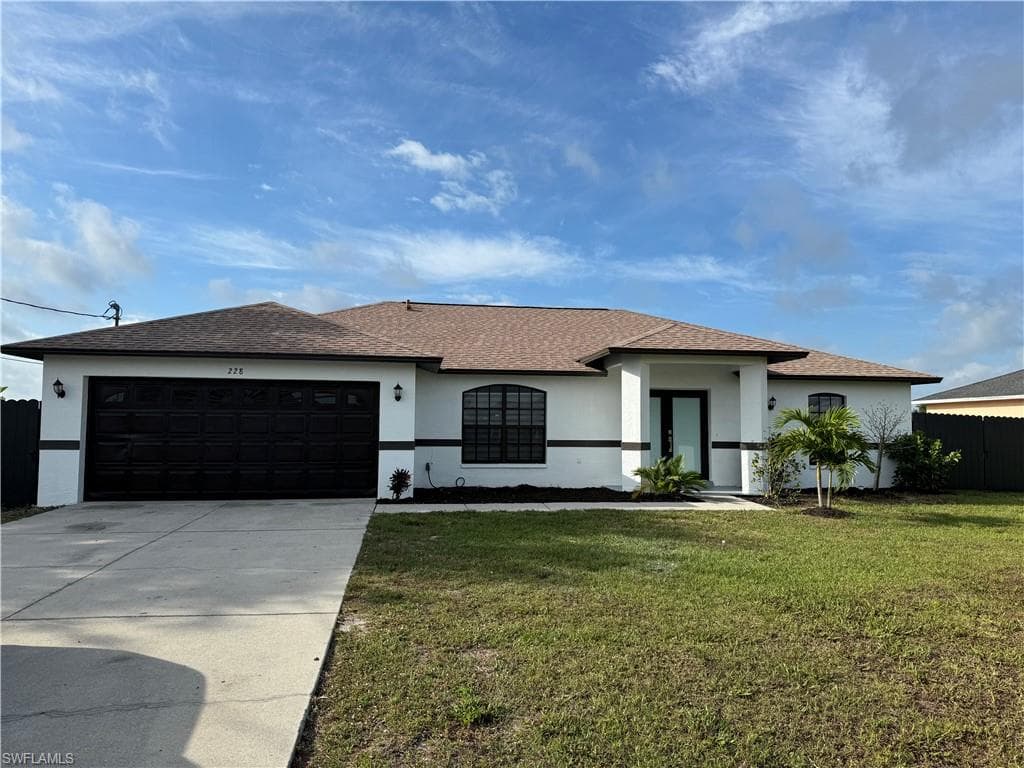 228 Magellan ST FORT MYERS, FL 33913