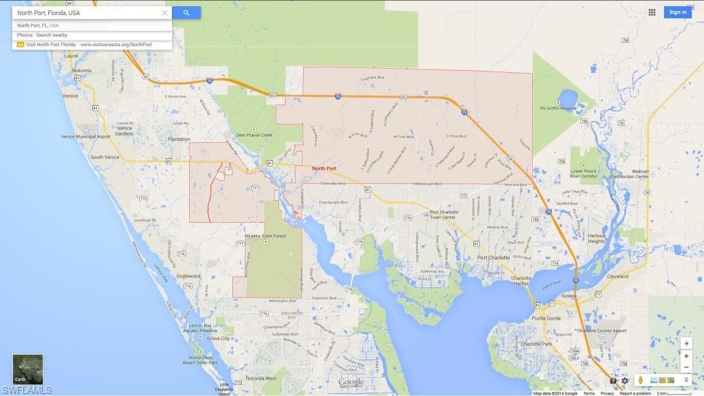 00 Andalusia ST NORTH PORT, FL 34286