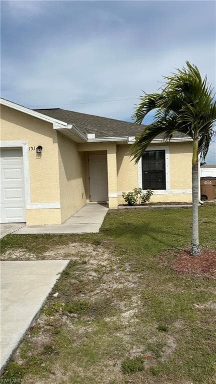 151 Santa Barbara CAPE CORAL, FL 33991