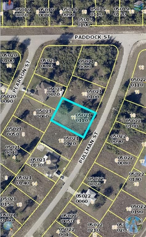 343 Pullman ST LEHIGH ACRES, FL 33974