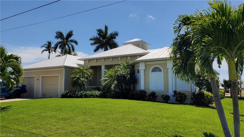 3707 Jade AVE ST. JAMES CITY, FL 33956