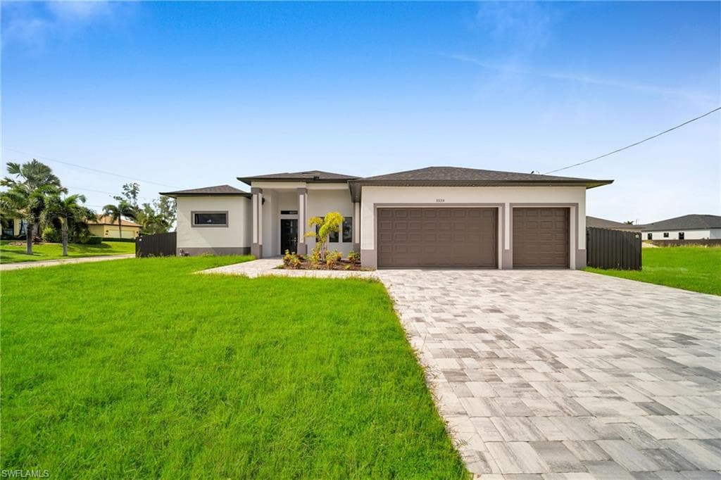 3539 NW 19th TER CAPE CORAL, FL 33993