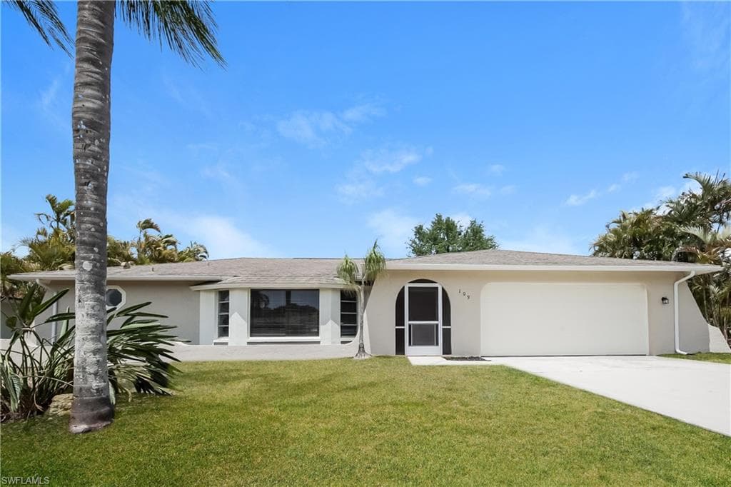 109 SE 45th ST CAPE CORAL, FL 33904