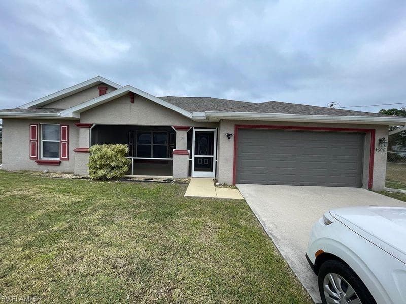 4608 Ida AVE S LEHIGH ACRES, FL 33976