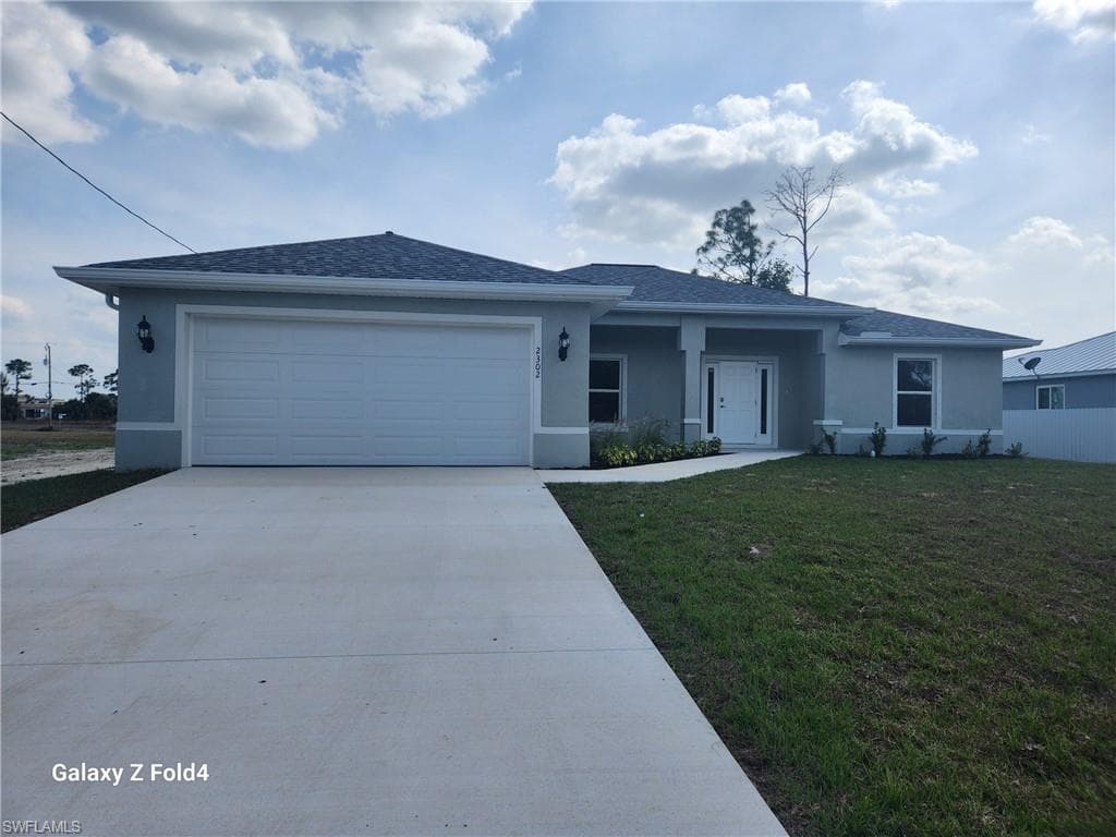 2302 NE 36th ST CAPE CORAL, FL 33909