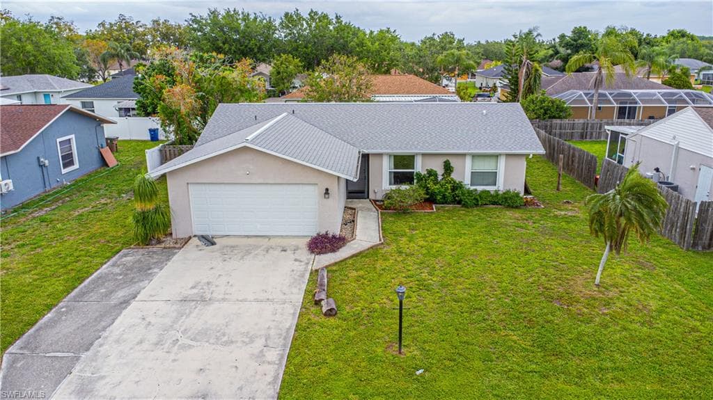 15713 Coral Vine LN FORT MYERS, FL 33905