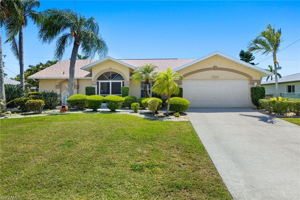 1510 NE 2nd ST CAPE CORAL, FL 33909