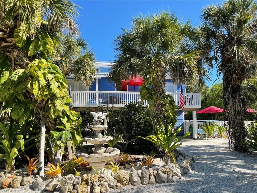 4440 Smugglers DR Upper Captiva, FL 33924