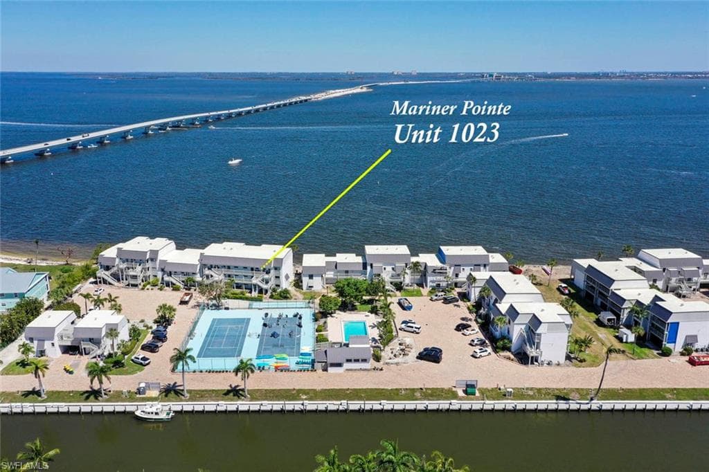 760 Sextant DR 1023 SANIBEL, FL 33957