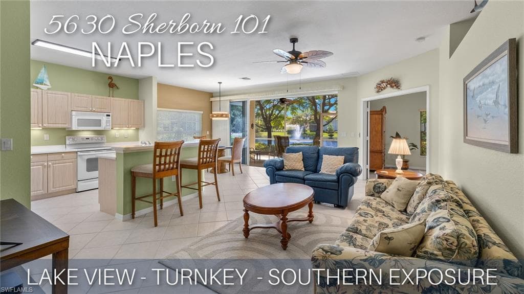 5630 Sherborn DR 101 NAPLES, FL 34110