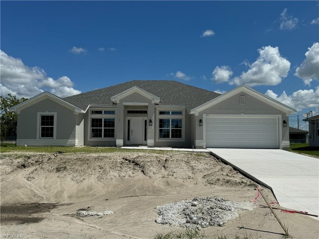 313 NE 26th ST CAPE CORAL, FL 33909