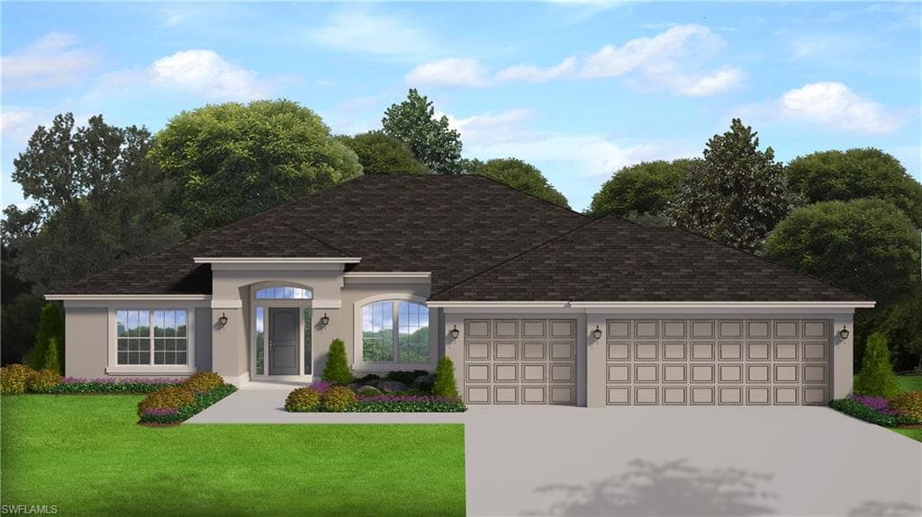 1538 NW 36th PL CAPE CORAL, FL 33993