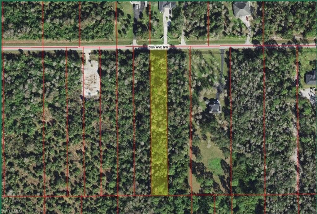 35th AVE NW NAPLES, FL 34120