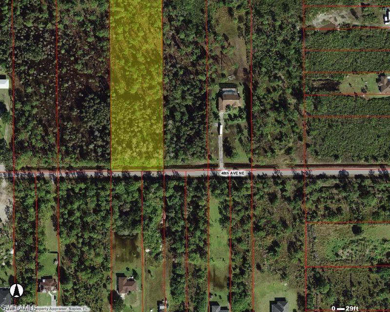 48th AVE NE NAPLES, FL 34120
