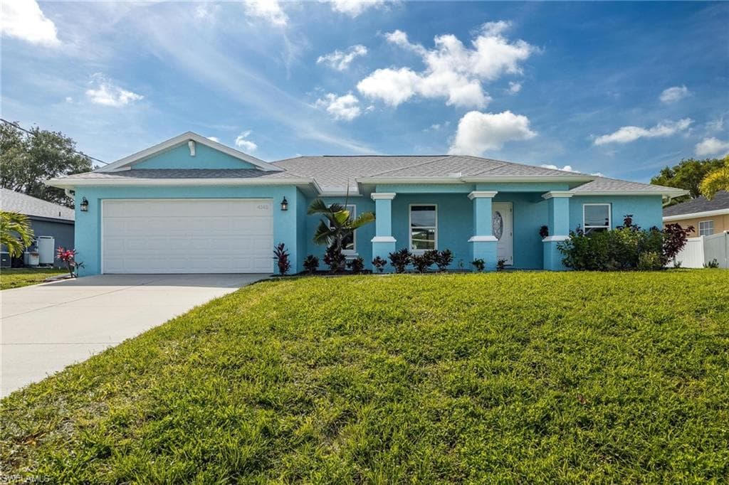 4145 9th PL CAPE CORAL, FL 33909