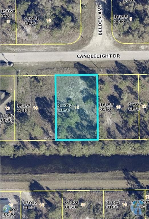 1032 Candlelight DR LEHIGH ACRES, FL 33974