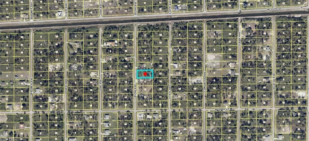 1508 Rush AVE LEHIGH ACRES, FL 33972