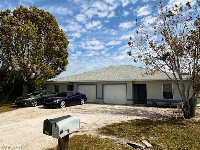 125-127 Jenna AVE S LEHIGH ACRES, FL 33973
