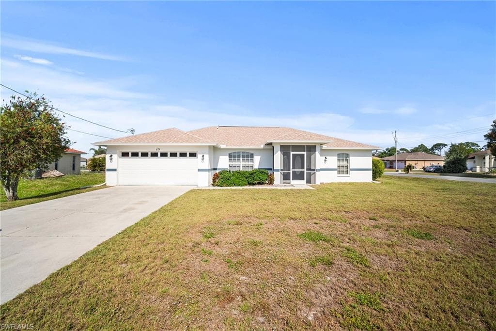 879 Rue Labeau CIR FORT MYERS, FL 33913