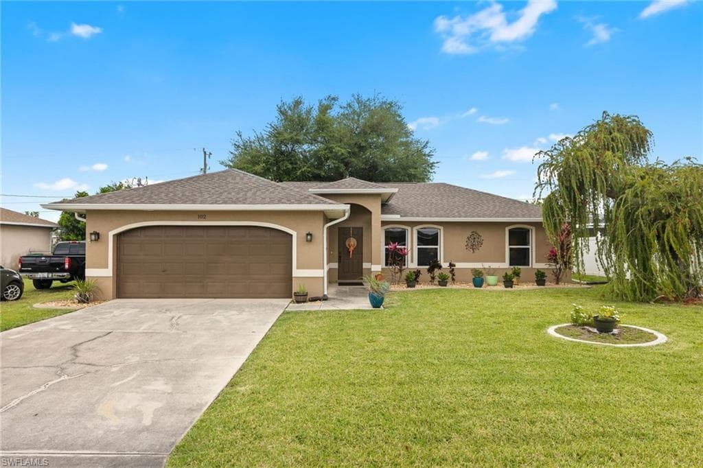 102 NE 17th AVE CAPE CORAL, FL 33909