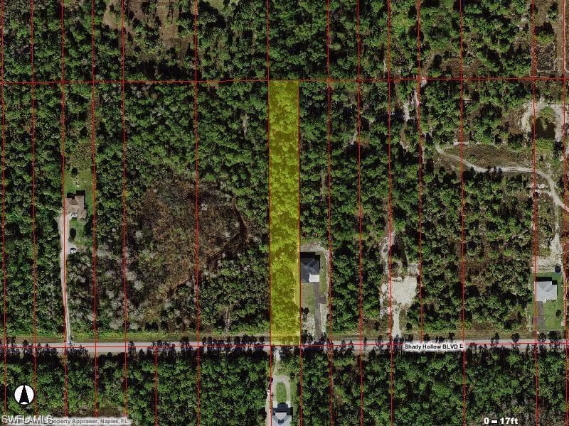 SHADY HOLLOW BLVD E NAPLES, FL 34120