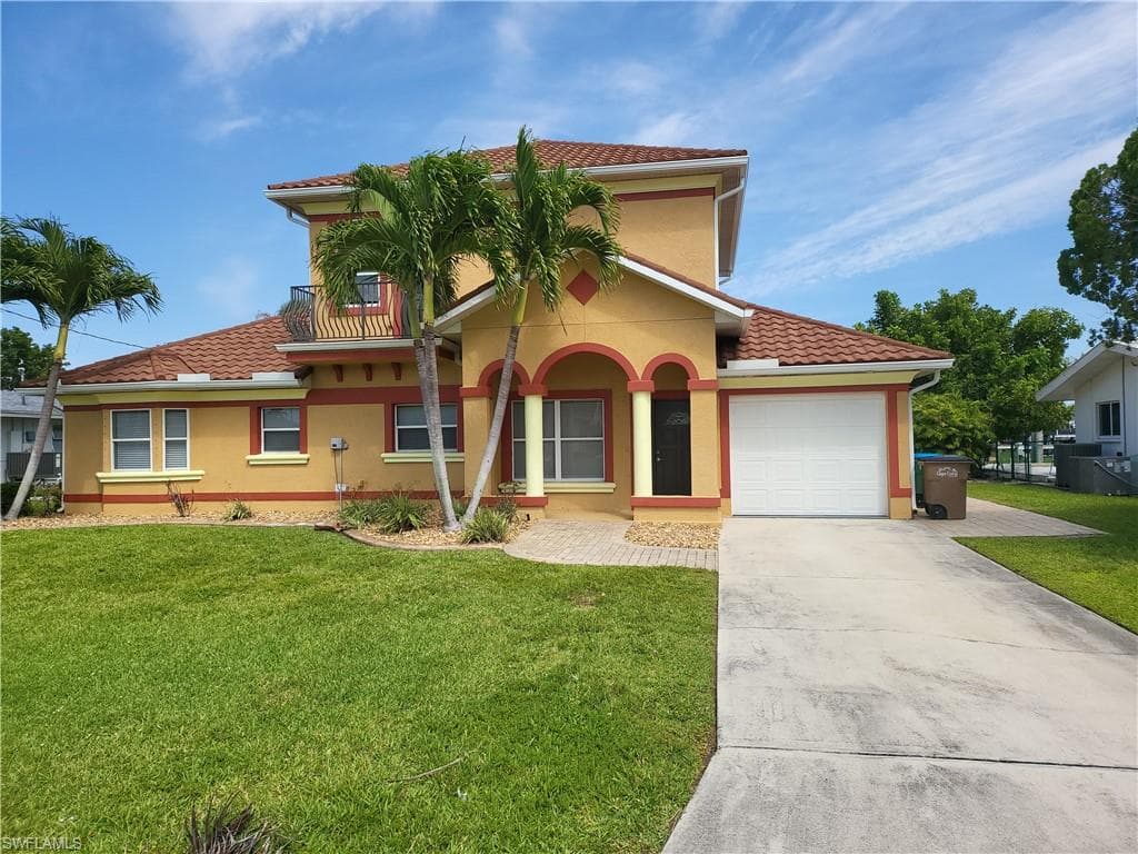 5331 Del Monte CT CAPE CORAL, FL 33904