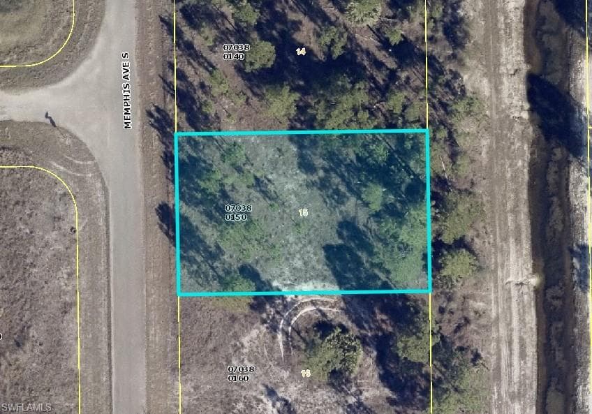 941 Memphis AVE S LEHIGH ACRES, FL 33974