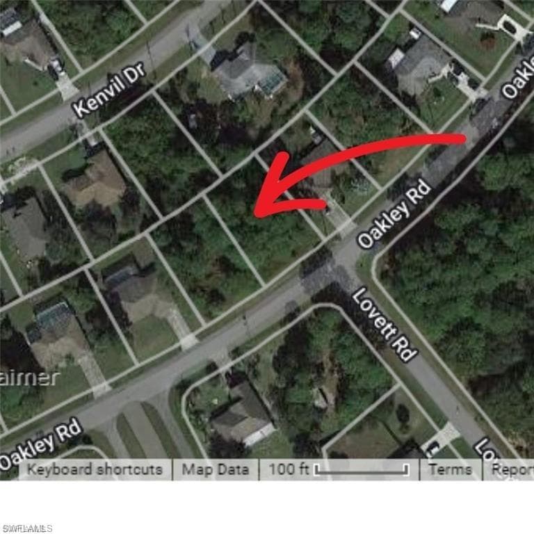OAKLEY RD NORTH PORT, FL 34288