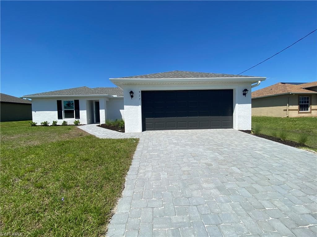 917 NE 32nd ST CAPE CORAL, FL 33909