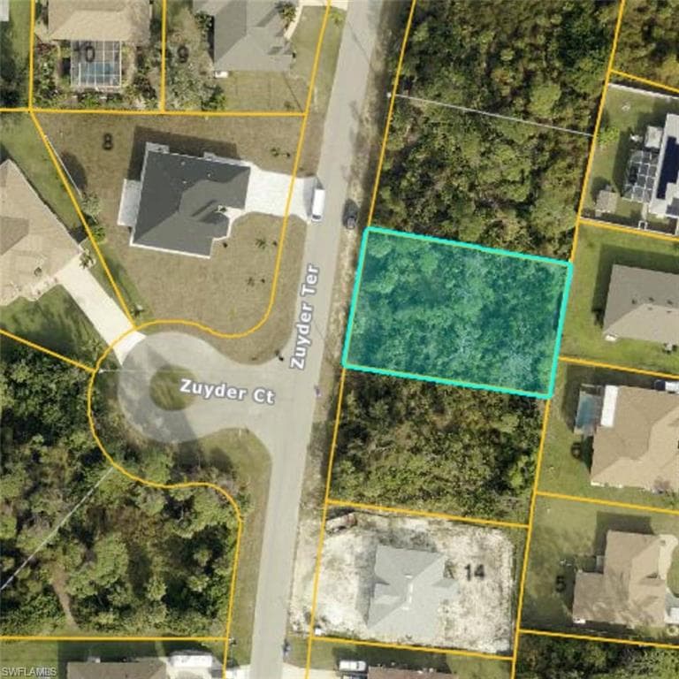 0 Zuyder TER NORTH PORT, FL 34286