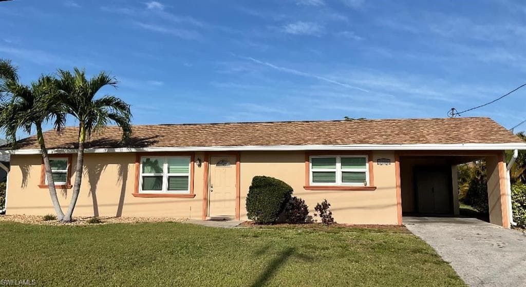 1806 SE 1st AVE CAPE CORAL, FL 33990